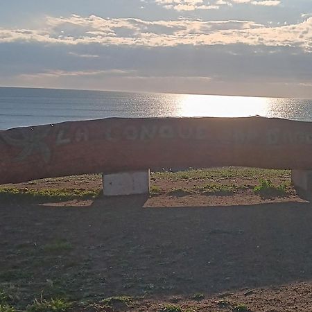 T2 Plage De La Conque Agde Eksteriør billede