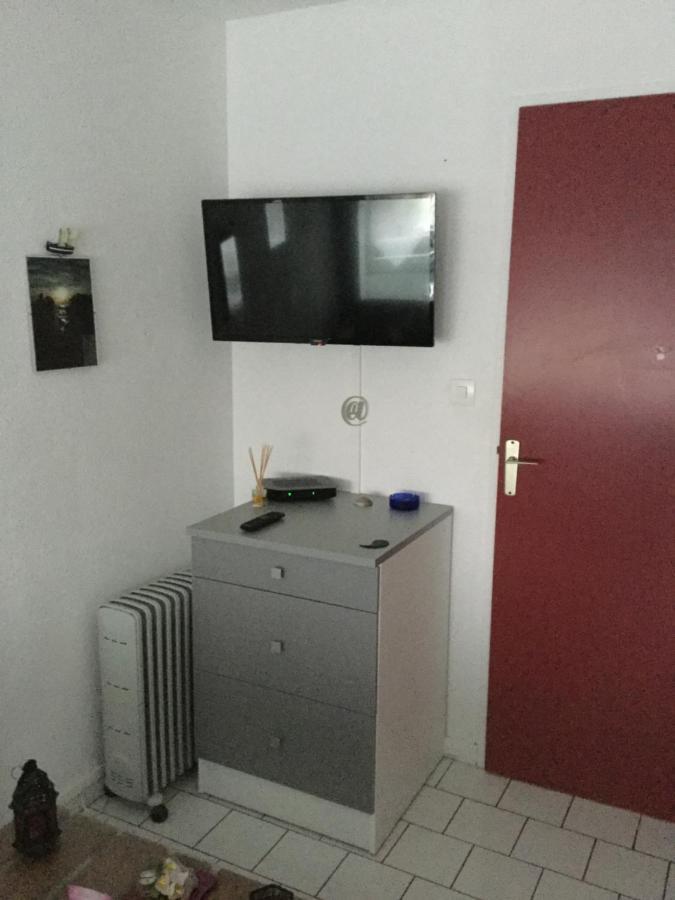 T2 Plage De La Conque Agde Eksteriør billede