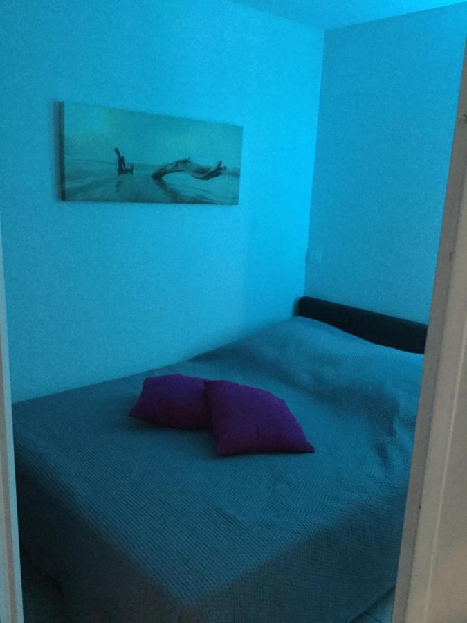 T2 Plage De La Conque Agde Eksteriør billede