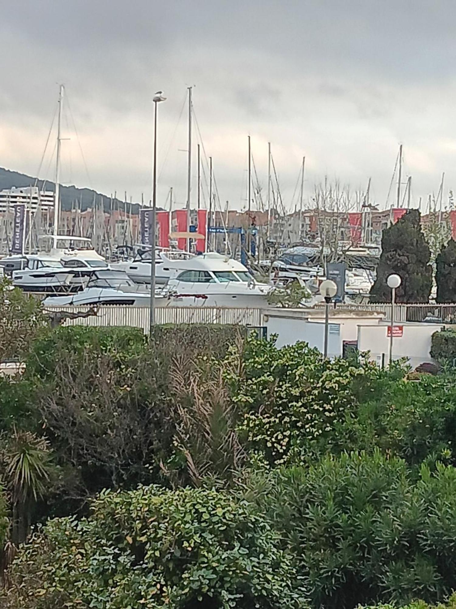 T2 Plage De La Conque Agde Eksteriør billede