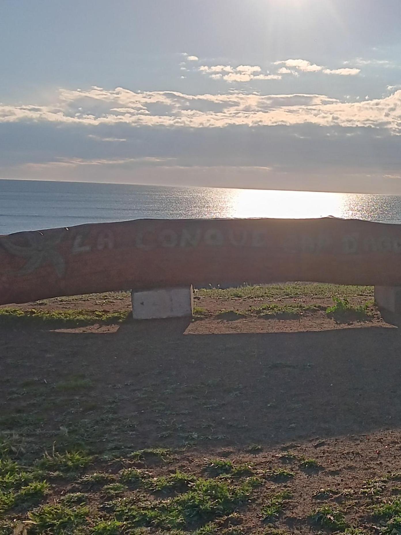 T2 Plage De La Conque Agde Eksteriør billede